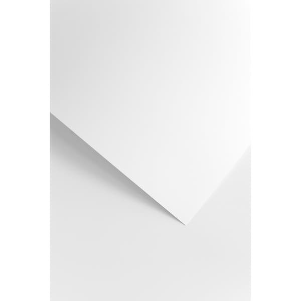 Papper A4 Smooth - Wedding White - 50 st - 120g