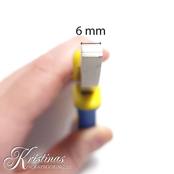 Slät Plattång - Flat Smooth Nose Plier