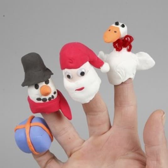 Silk Clay Lera 28 burkar - Presentask