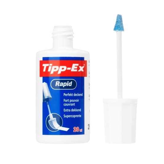 Tipp-Ex Rapid Korrigeringsvätska