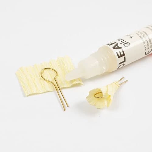 Mini Kit Påskpyssel - Ägg av Kräppapper