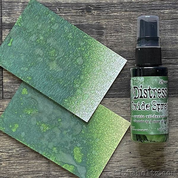 Distress Oxide Spray - Tim Holtz - Rustic Wilderness