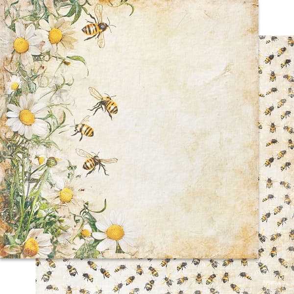 Paper Pad 8x8 - Summer - Reprint