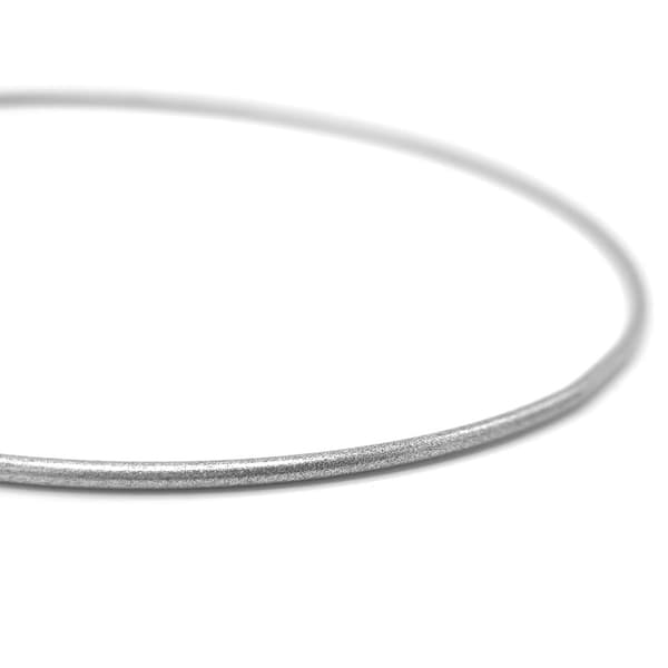 Metallring - Silver - Dia. 50 cm - 1 st