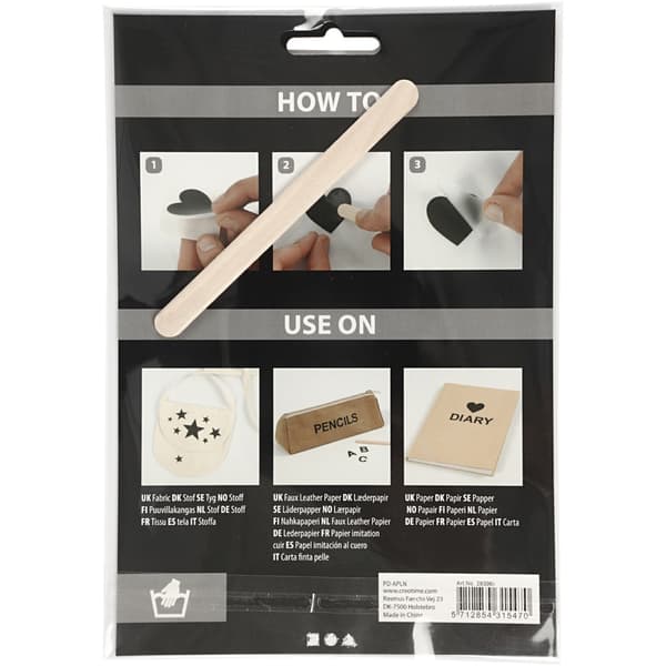 Rub-on stickers - Transport - 12,2x15,3