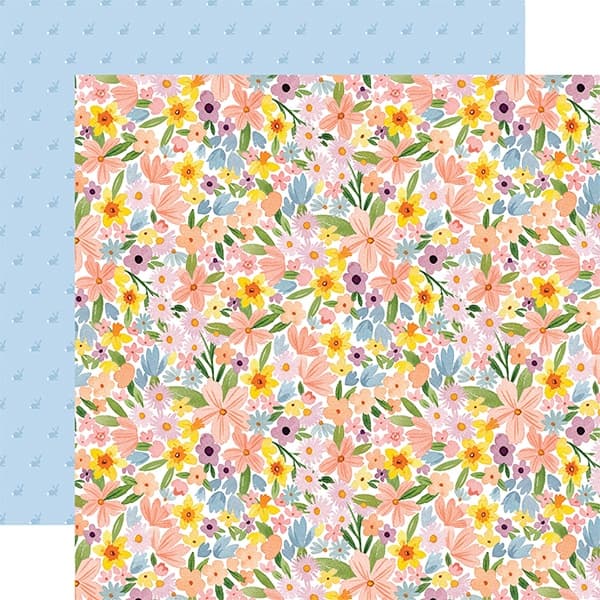 Paper Pad Echo Park - My Favorite Easter - 6x6 Tum