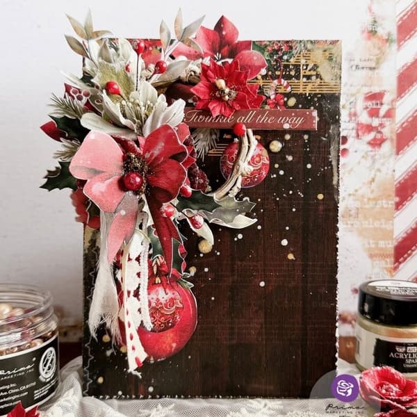Die Cuts Prima - From the North Pole - 86 st