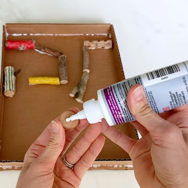 Aleenes Tacky Glue - Quick Dry - 118 ml