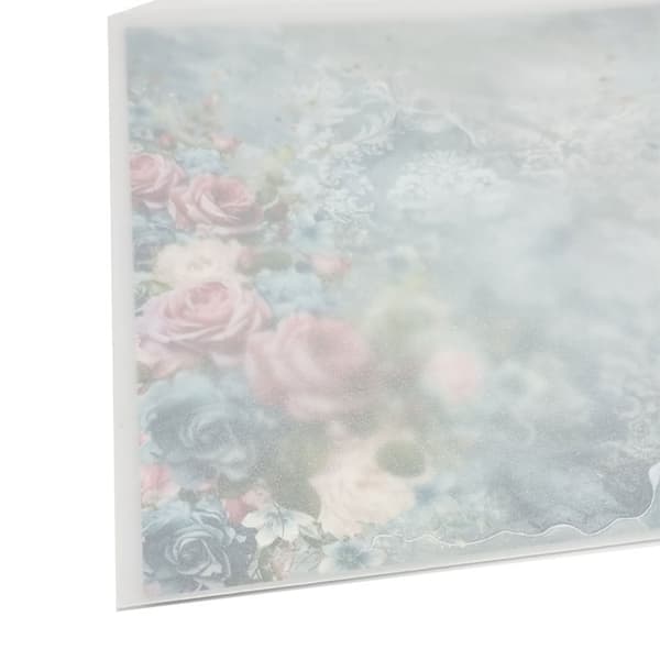 Kuvert C6 - Vit Vellum - 10 st - Glassine Envelope