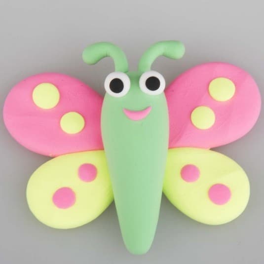 Silk Clay Lera 28 burkar - Presentask