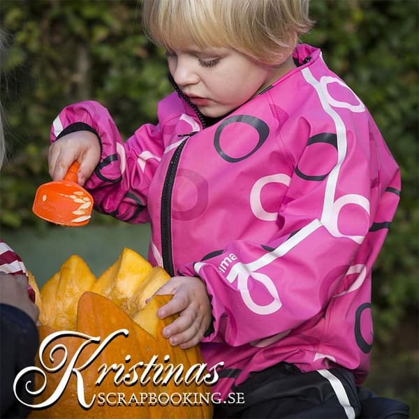 Pumpa Skärset till Halloween