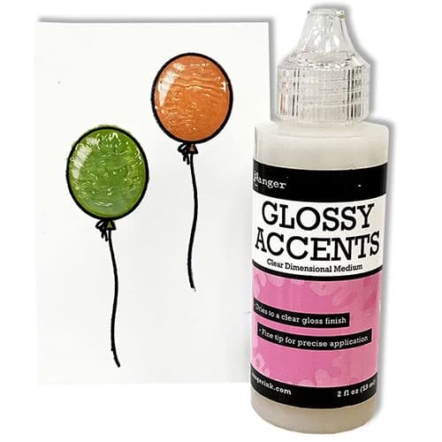 Glossy Accent - Stor 59 ml