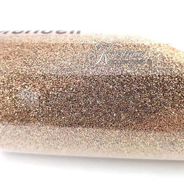 Färgad Sand - Guld - 500 ml