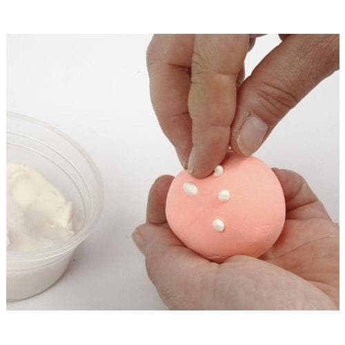 Silk Clay Lera - Ivory Beige