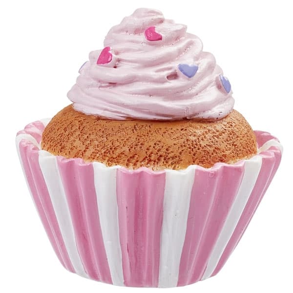 Miniatyr Muffins - Rosa - 3 cm