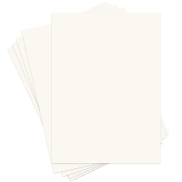Papper A4 Smooth - Wedding Creme - 50 st - 120g