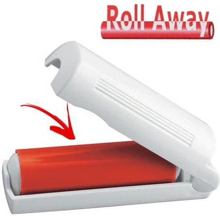 Stick It Roll Away Tacky Roller - Refill 2 st