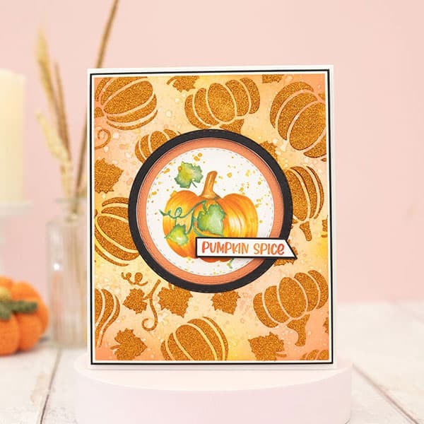 Glitter Paste - Golden Leaf - Crafters Companion