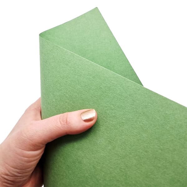 Papper A4 - Rustic Earth Green - 20 ark - 220 g