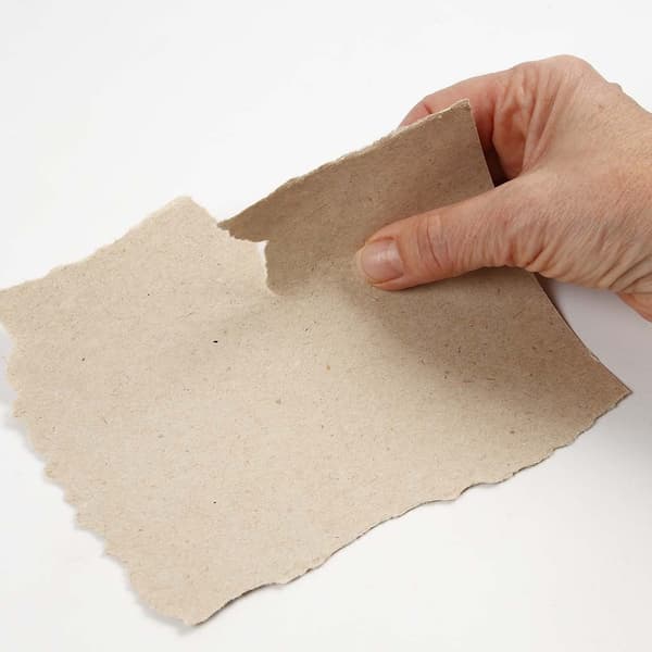 Kvistpapper A4 100 gr - 20 ark