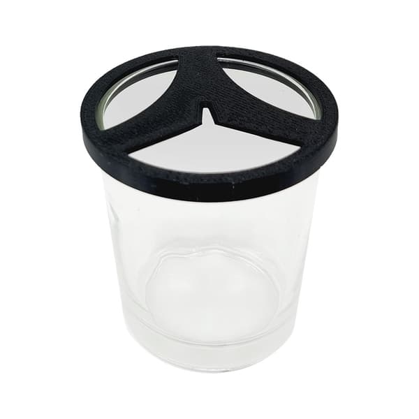 Vekcentrerare För Ljusglas 55820 - 1 st