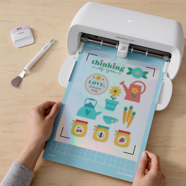 Joy Xtra Machine - Cricut - Elektronisk Stansmaskin A4