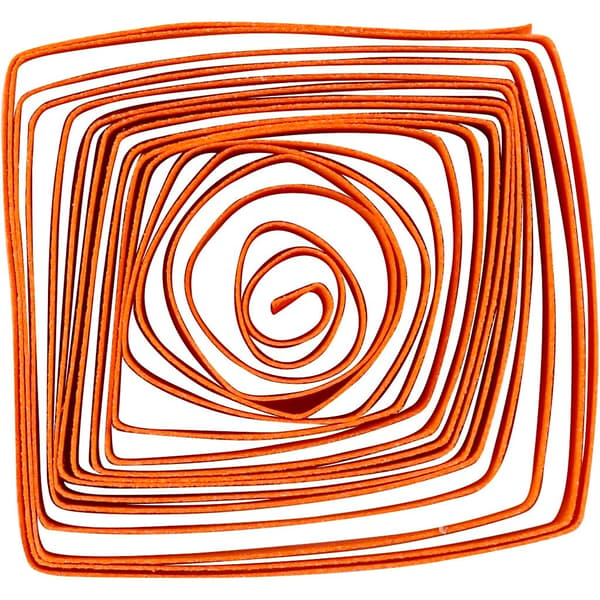 Quilling Remsor 5mm - Blå Mix - 100 st