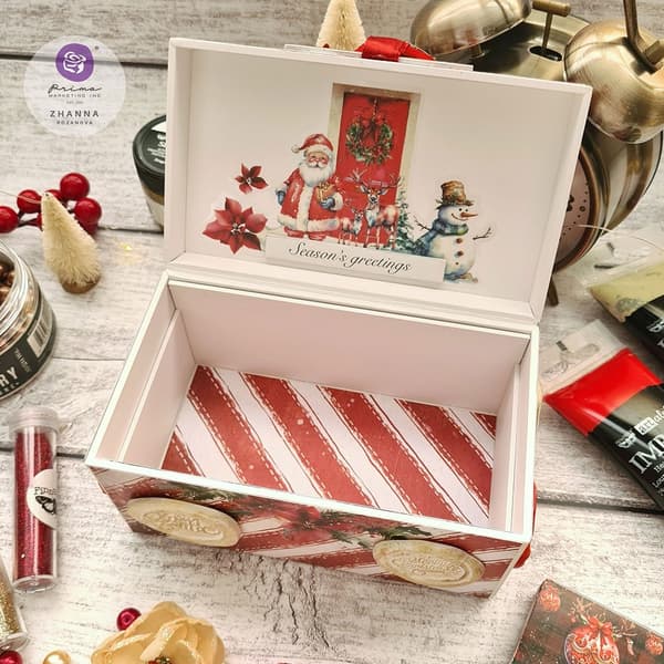 Die Cuts Prima - From the North Pole - 86 st