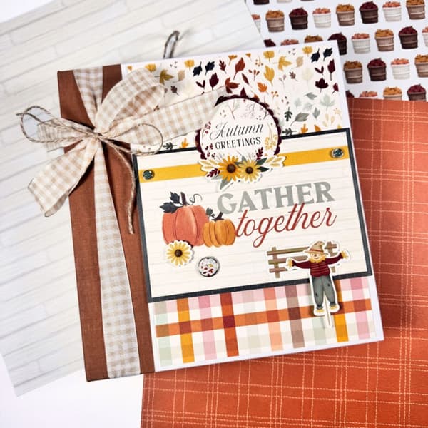 Element Stickers - Carta Bella - It's Autumn