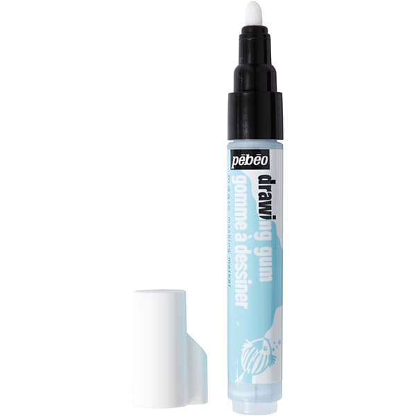 Drawing Gum Pebeo - Maskering - Masking Penna