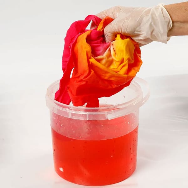 Batikfärg - Rosa - 100 ml