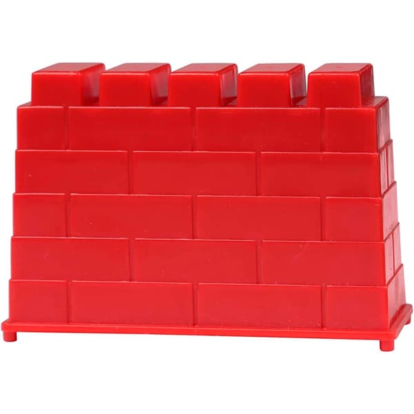 Sandformar till Riddarborg 5-8 cm - 4 mixade