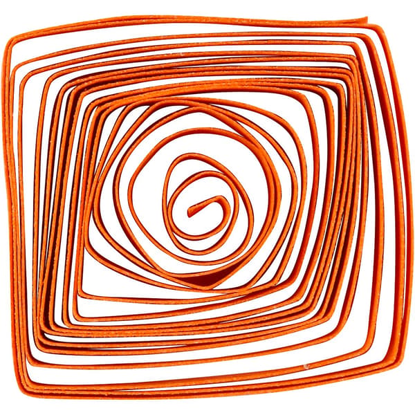 Quilling Remsor 5mm - Röd Mix - 100 st