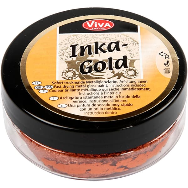 Inka Gold - Copper 903 - Viva Decor