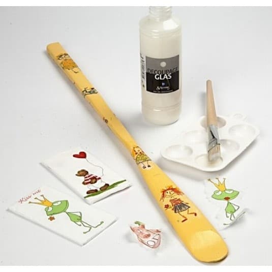 Skohorn - Bambu - L: 55 cm, B: 3,8 cm - 1 st