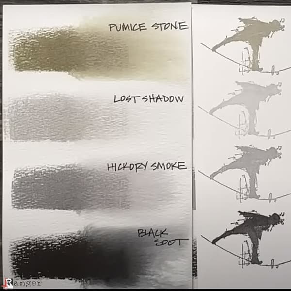 Distress Oxide - Lost Shadow - Tim Holtz/Ranger