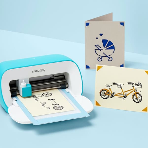 Cricut Joy Machine - Mini Elektronisk Stansmaskin