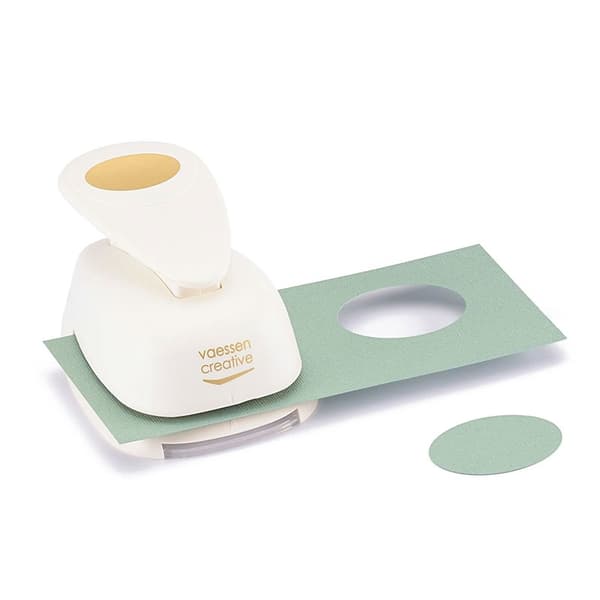 Stans Vaessen Jumbo - Oval - 5x36 mm