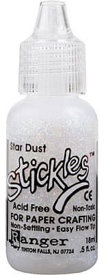 Glitterlim Stickles - Ranger - Stardust