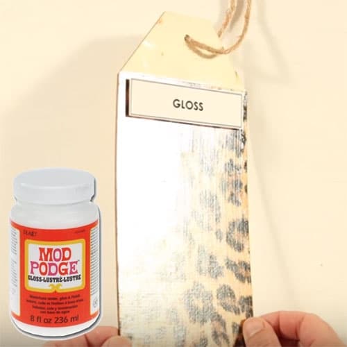 Mod Podge Gloss - Blank - 236 ml