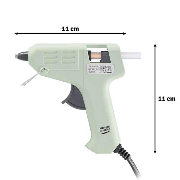Limpistol Lågtemperatur - Mint - Glue Easy