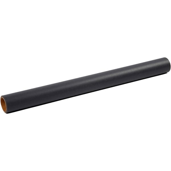 Presentpapper Mörkgrå -  5 meter - Bredd: 50 cm