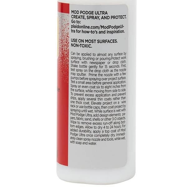 Mod Podge Spray - Ultra gloss - 118 ml