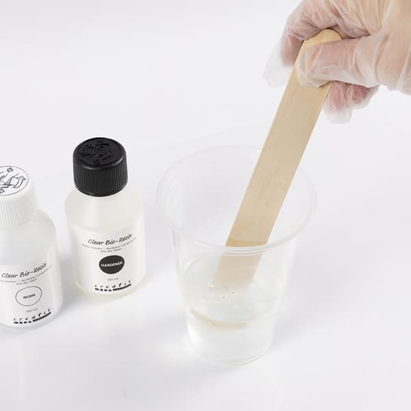 Klar Bio-Resin Transparent 2x150 ml