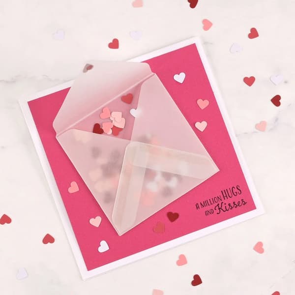 Stans Vaessen - Mini Hjärta 0,95 cm - Heart