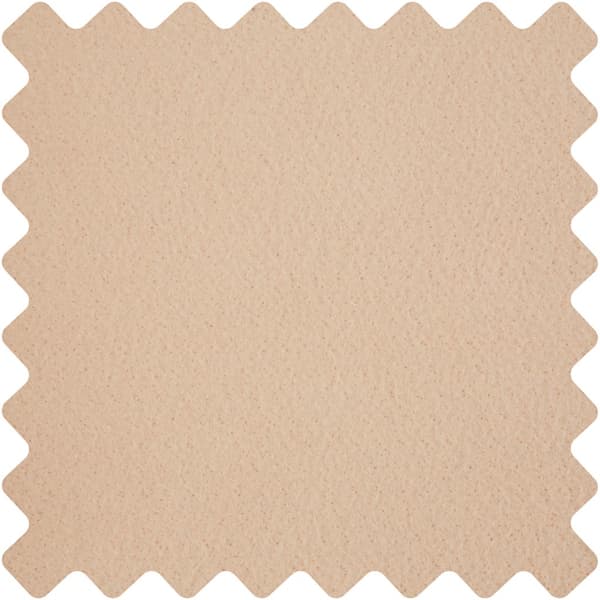 Hobbyfilt - A4 21x30 cm - Ivory - 10 ark