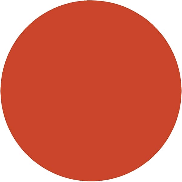 Glasfärg transparent - Orange - 35 ml