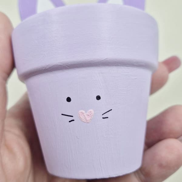 Akrylfärg Plus Color - Hobbyfärg 60 ml - Violet
