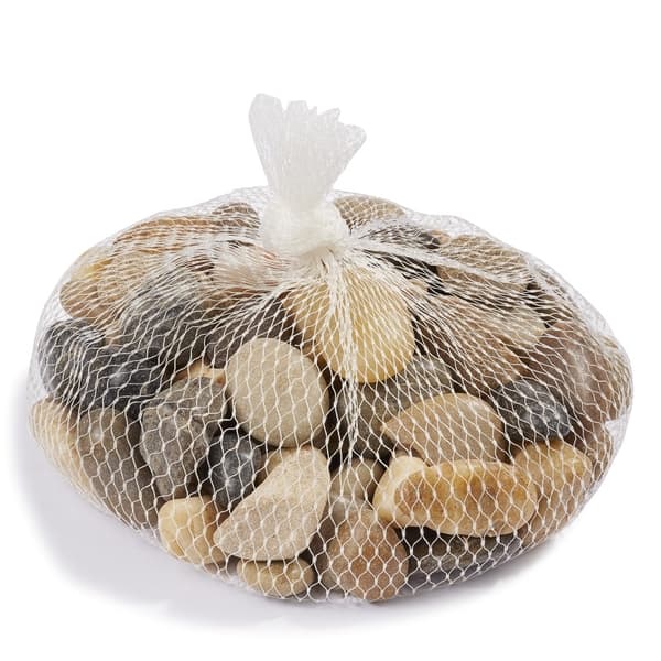 Dekorationssten - Blandade färger - 500g