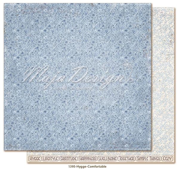 Paper Pack 12´x12´ Maja Design - Hygge